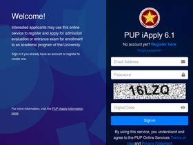 pup portal|pup edu ph log in.